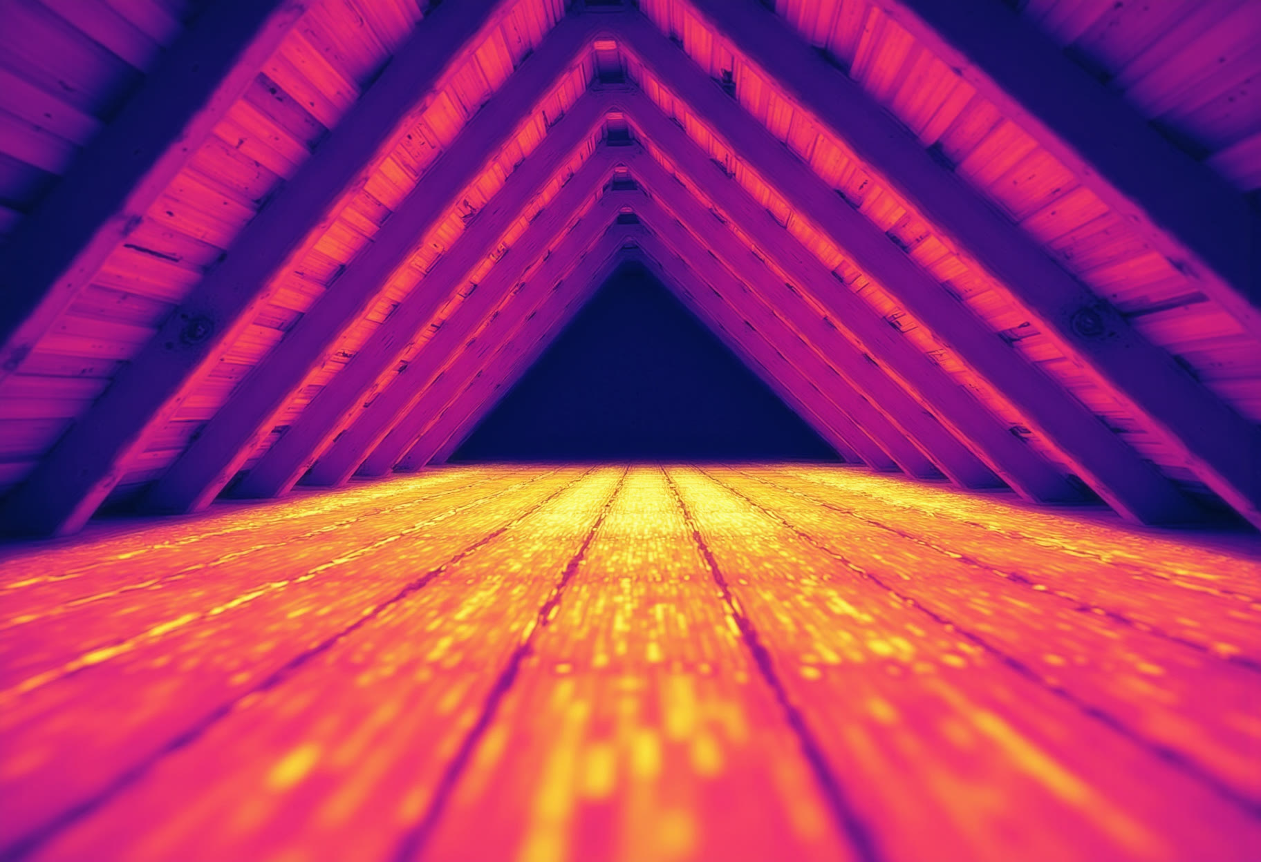 Thermaline Insulation at work